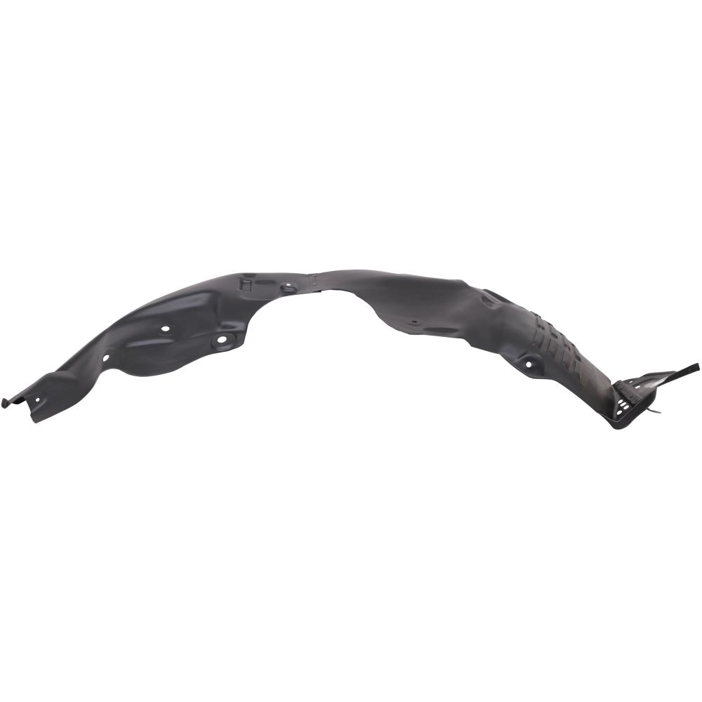 Garniture, passage de roue avant gauche — Kia Sorento (2015-2018) — réf. 6587009