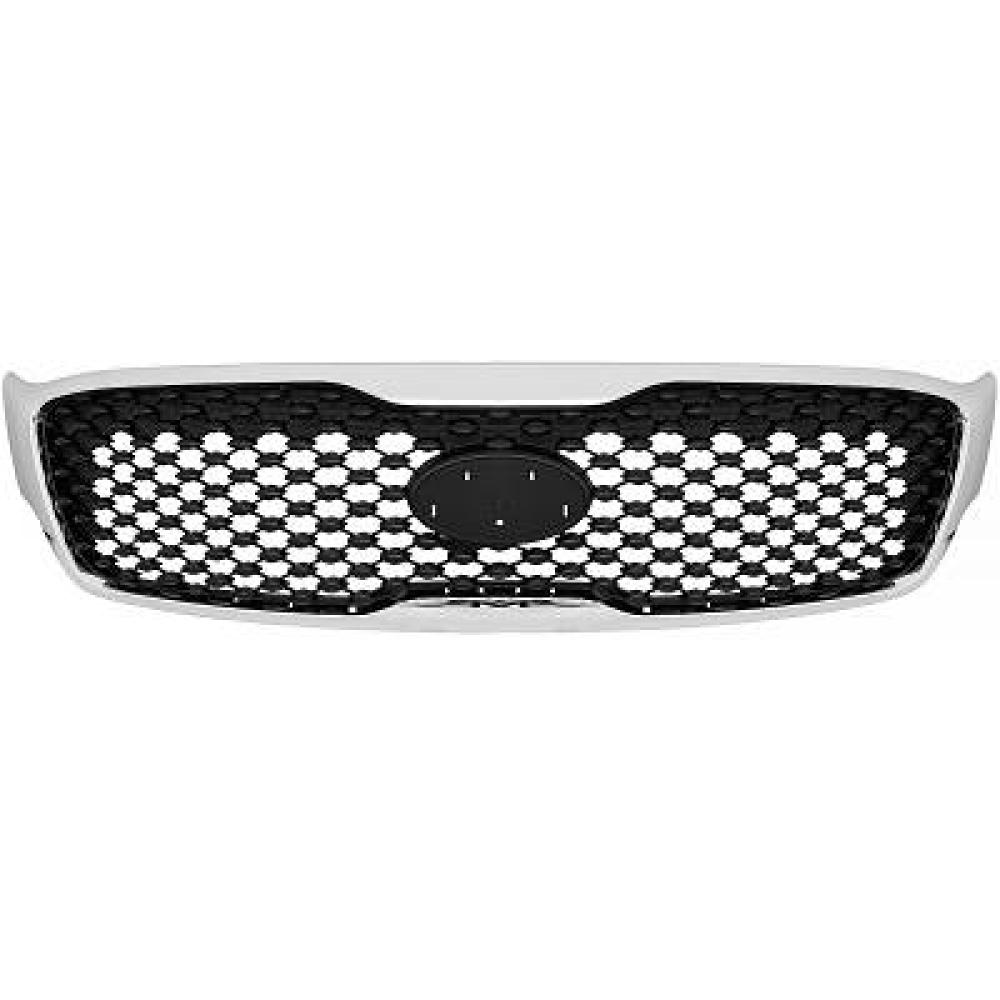 Grille de radiateur — Kia Sorento (2015-2018) — réf. 6587040