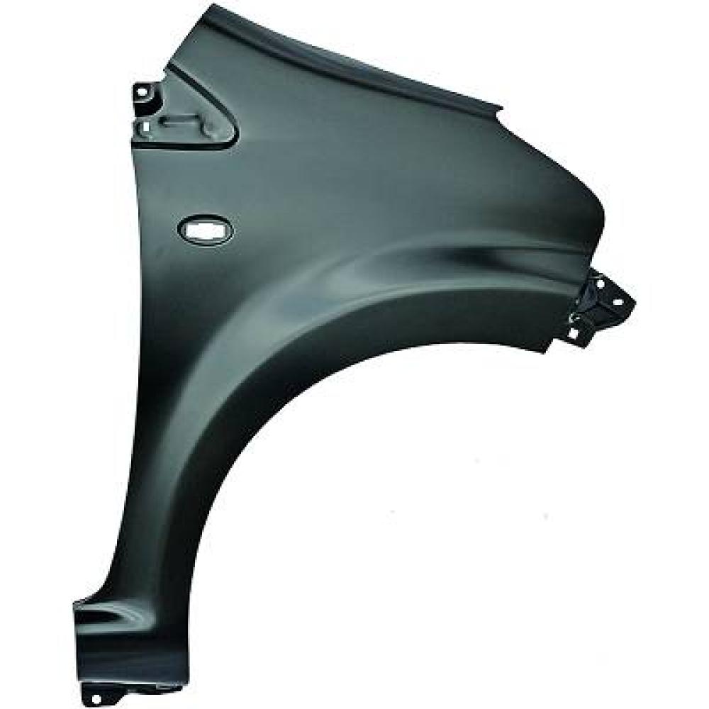 Aile avant droite — Toyota Aygo (2005-2009) — réf. 6600006
