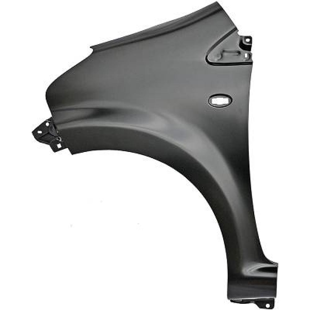 Aile avant gauche — Toyota Aygo (2005-2009) — réf. 6600007