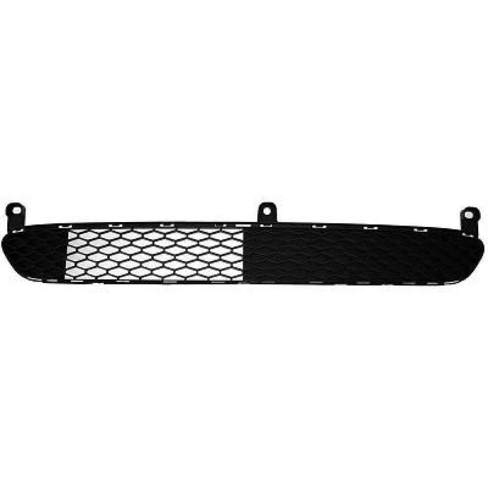 Grille de ventilation, pare-chocs centre — Toyota Aygo (2005-2009) — réf. 6600045