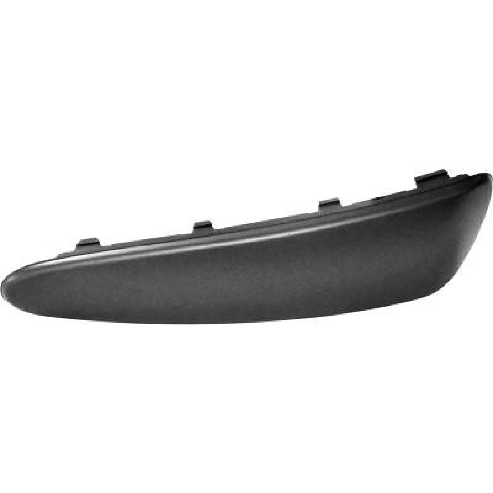 Baguette et bande protectrice, pare-chocs avant gauche — Toyota Aygo (2005-2009) — réf. 6600063