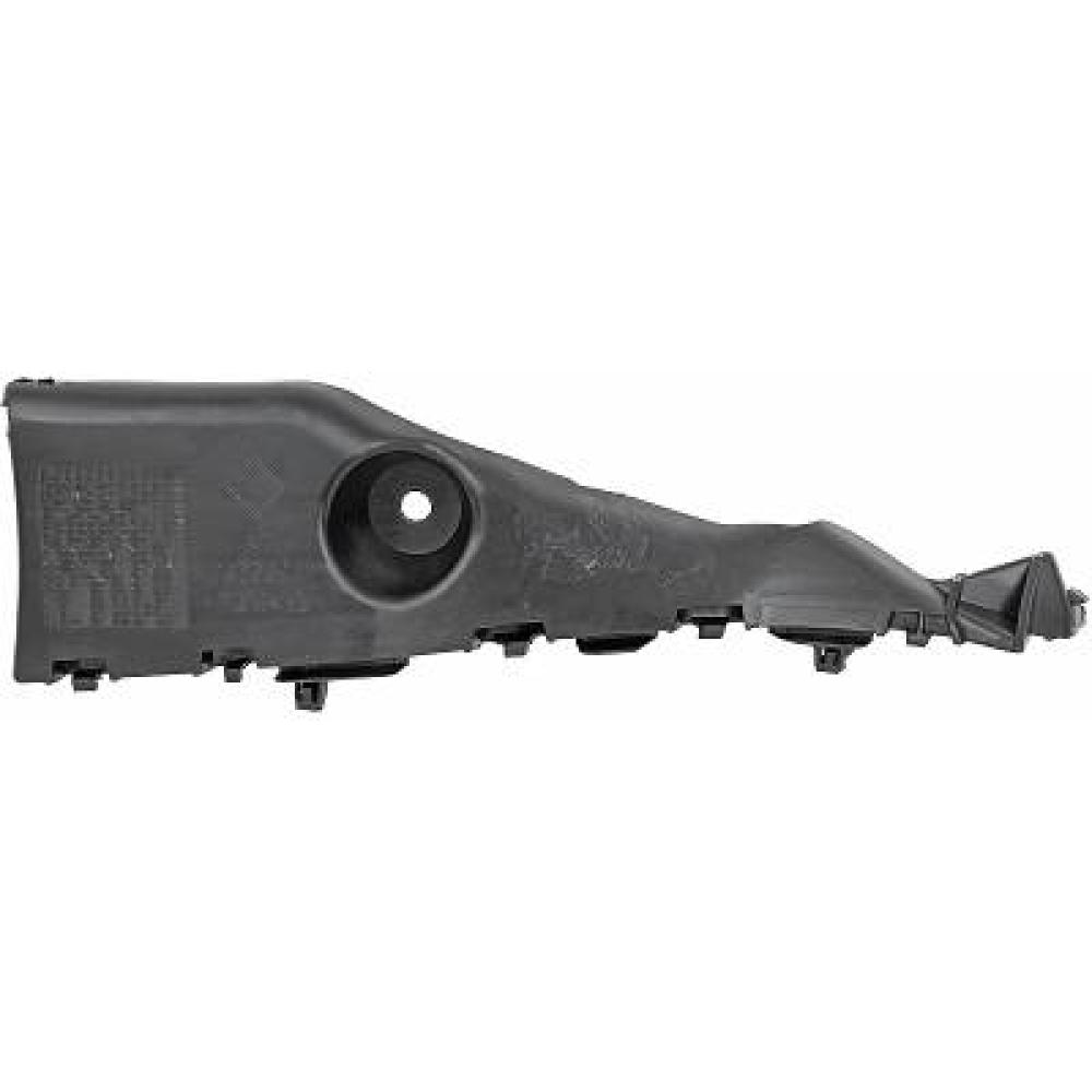 Support, pare-chocs arrière droite — Toyota Aygo (2005-2009) — réf. 6600066