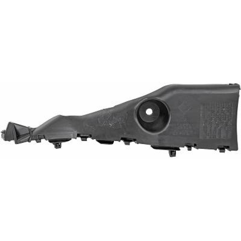 Support, pare-chocs arrière gauche — Toyota Aygo (2005-2009) — réf. 6600067