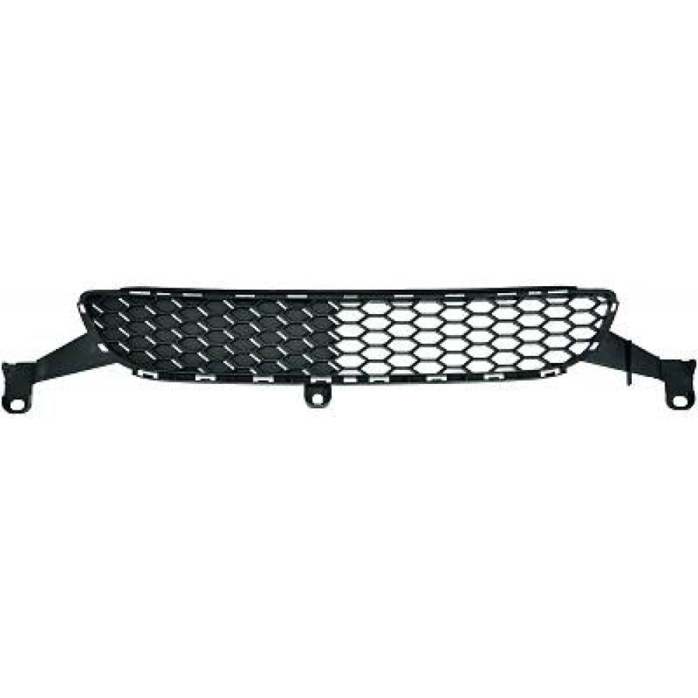 Grille de ventilation, pare-chocs avant — Toyota Aygo (2009-2012) — réf. 6600145