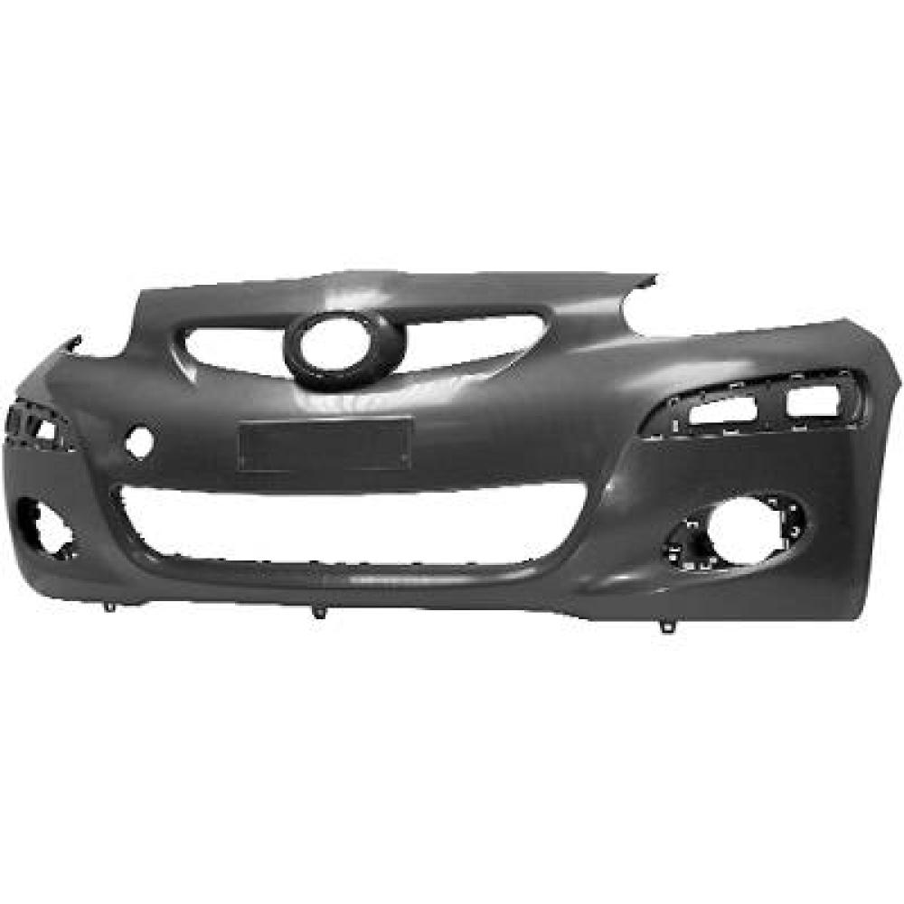 Pare-chocs avant — Toyota Aygo (2009-2012) — réf. 6600150