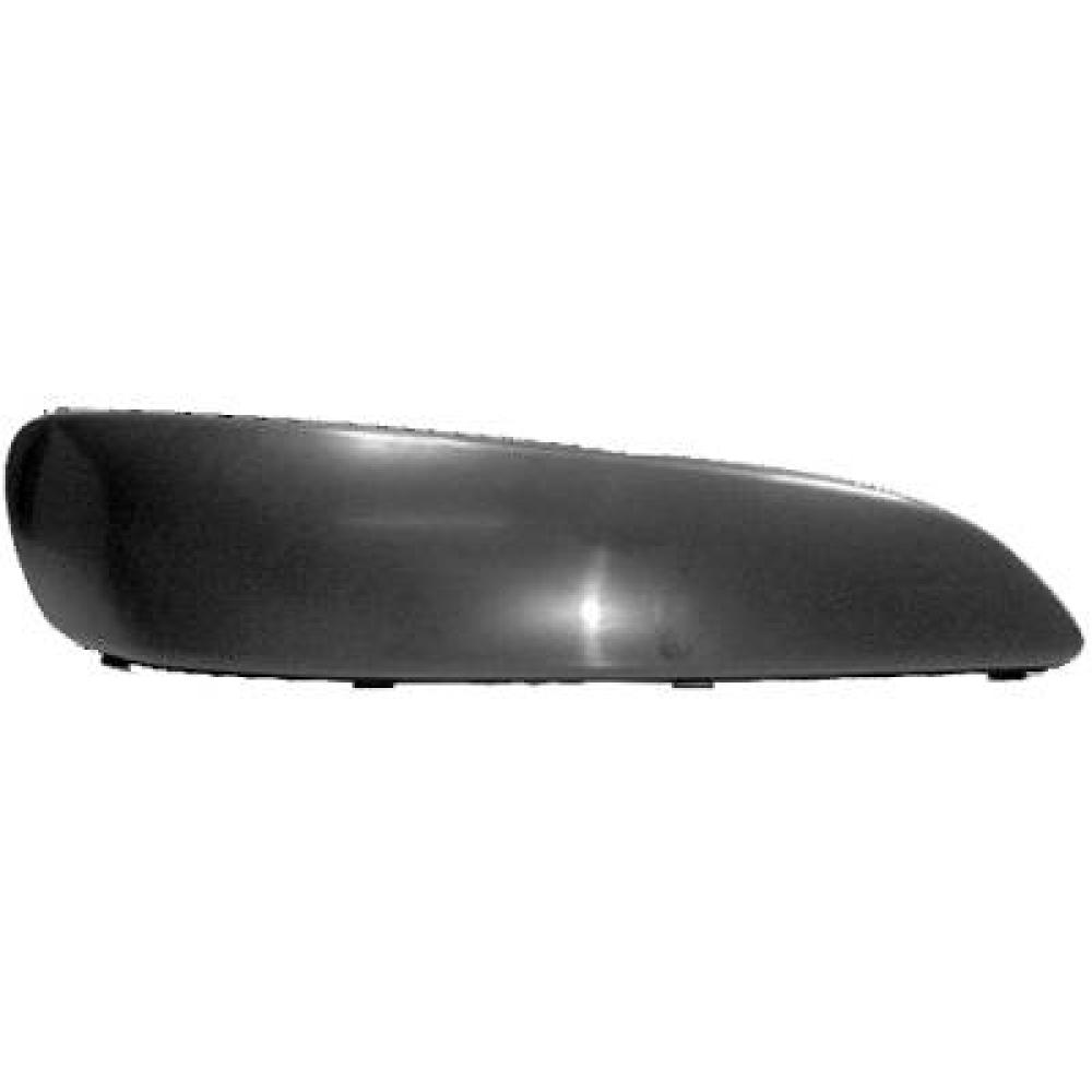 Baguette et bande protectrice, pare-chocs avant droite — Toyota Aygo (2009-2012) — réf. 6600162