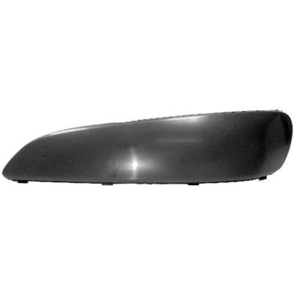 Baguette et bande protectrice, pare-chocs avant gauche — Toyota Aygo (2009-2012) — réf. 6600163