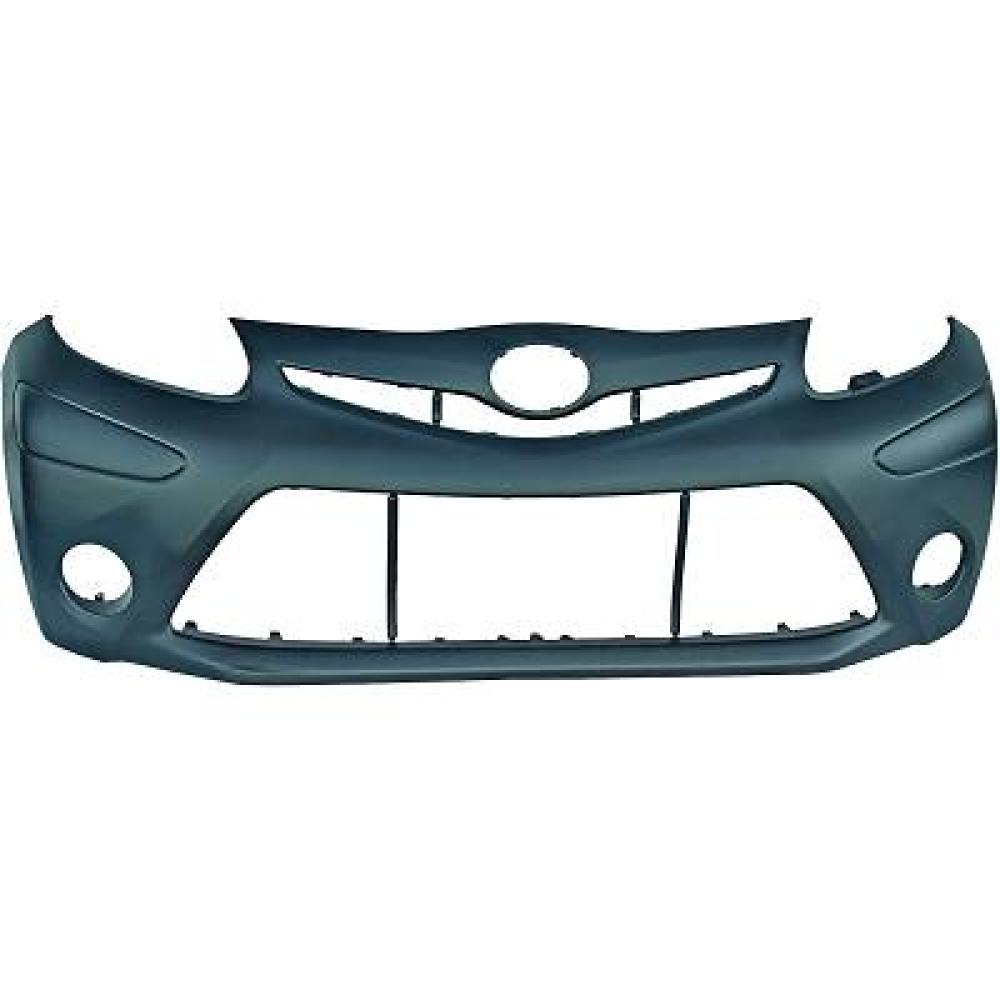 Pare-chocs avant — Toyota Aygo (2012-2014) — réf. 6600250