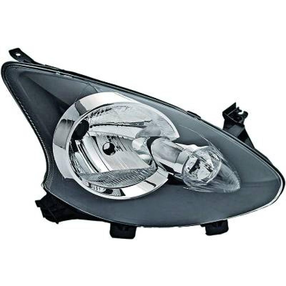 Projecteur principal droite — Toyota Aygo (2005-2009) — réf. 6600980