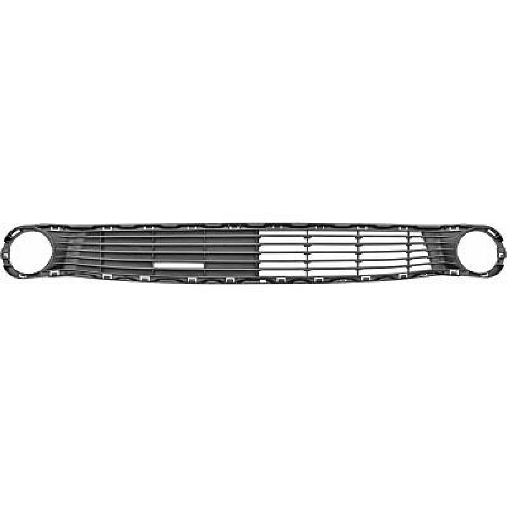 Grille de ventilation, pare-chocs centre — Toyota Aygo (2014-…) — réf. 6601045