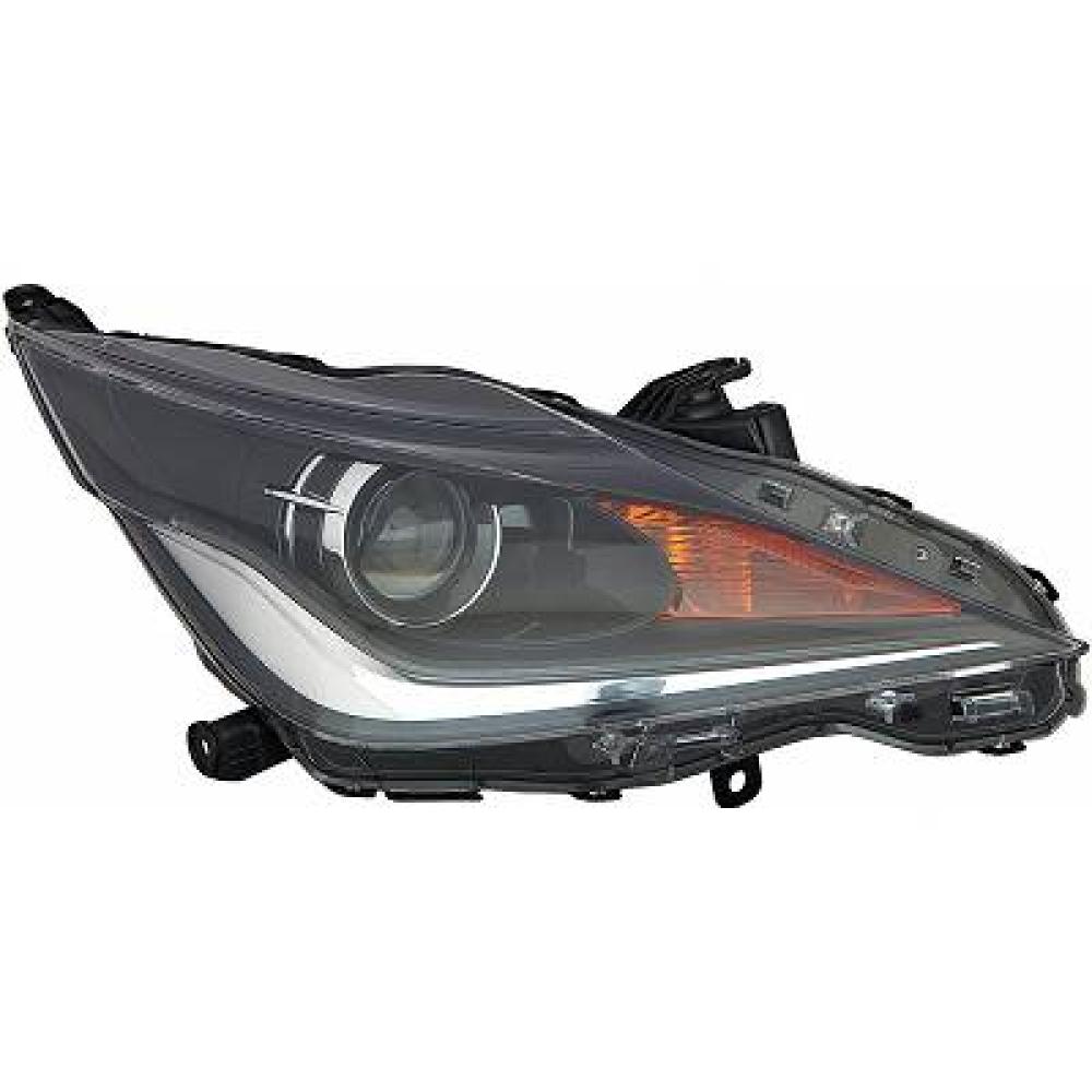 Projecteur principal droite — Toyota Aygo (2014-…) — réf. 6601080