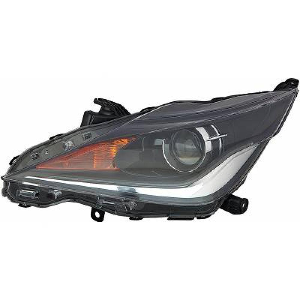 Projecteur principal gauche — Toyota Aygo (2014-…) — réf. 6601081