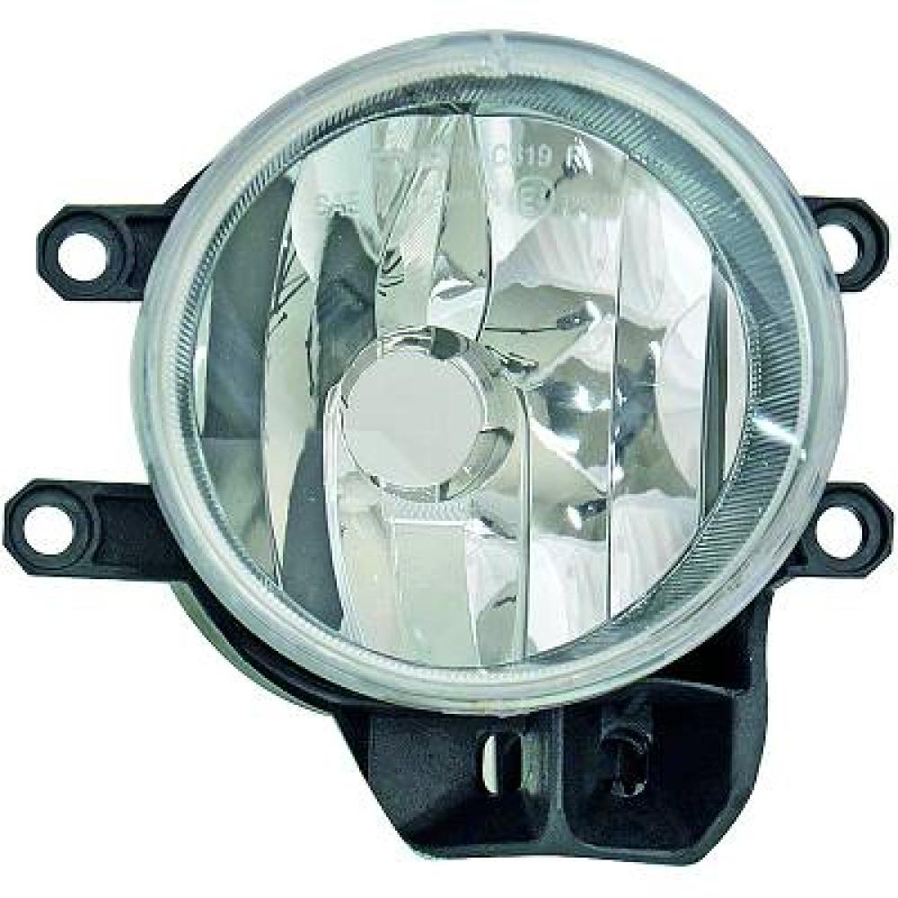 Projecteur antibrouillard droite — Toyota Auris (2012-2015) — réf. 6601088