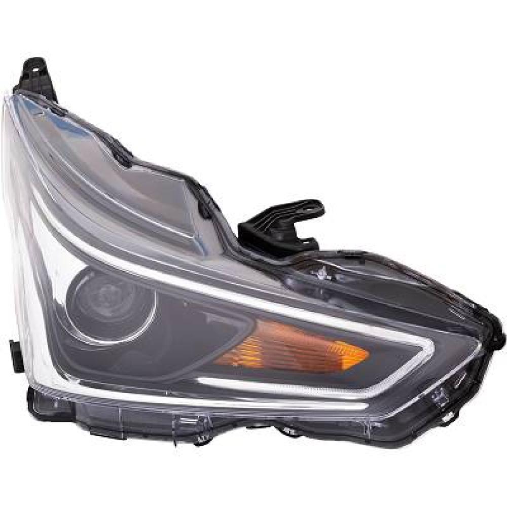 Projecteur principal droite — Toyota Aygo (2014-…) — réf. 6601180