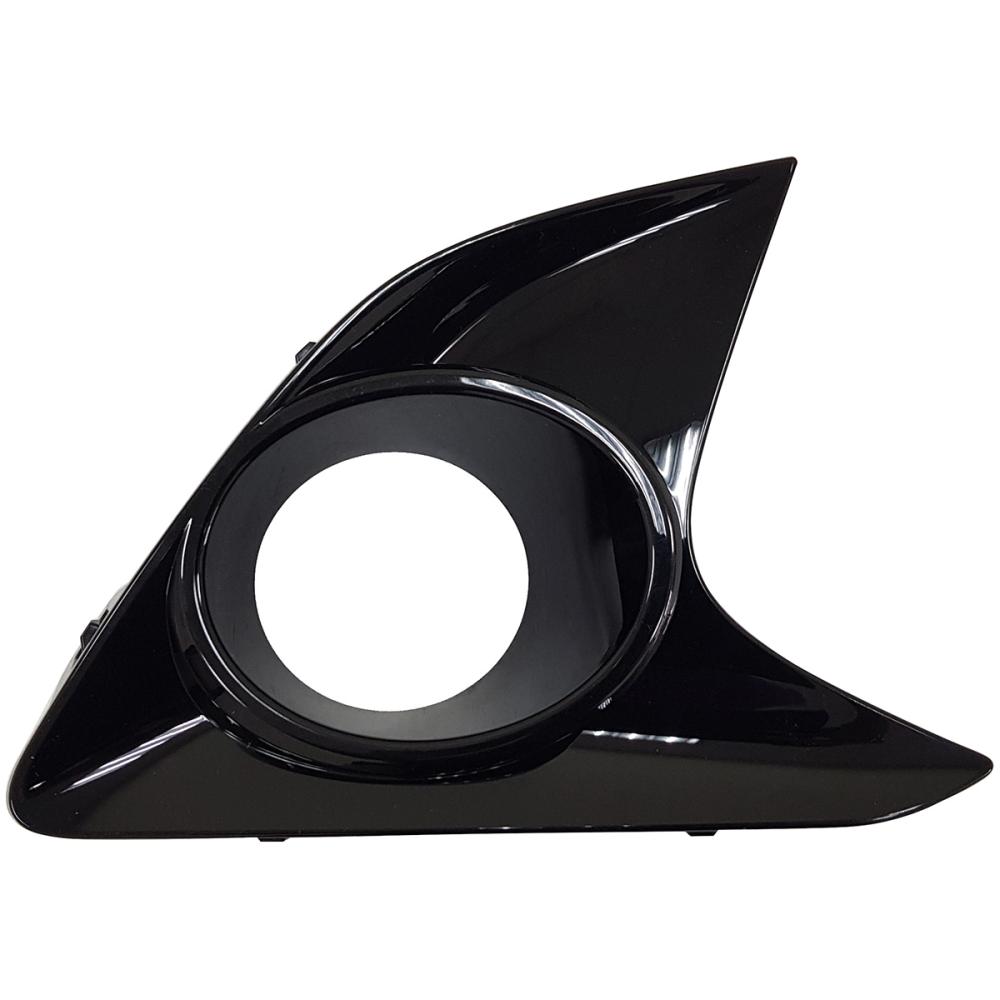 Grille de ventilation, pare-chocs avant droite — Toyota Aygo (Typ X) (2022-…) — réf. 6602046