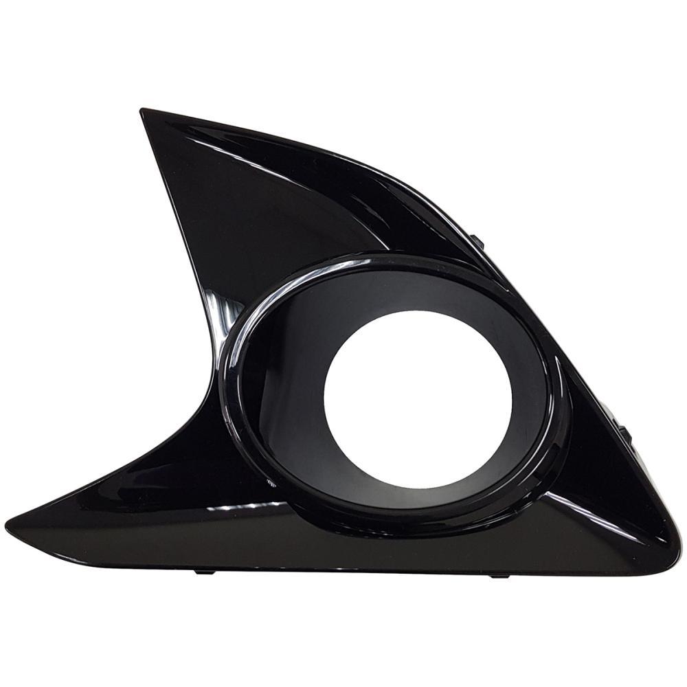 Grille de ventilation, pare-chocs avant gauche — Toyota Aygo (Typ X) (2022-…) — réf. 6602047
