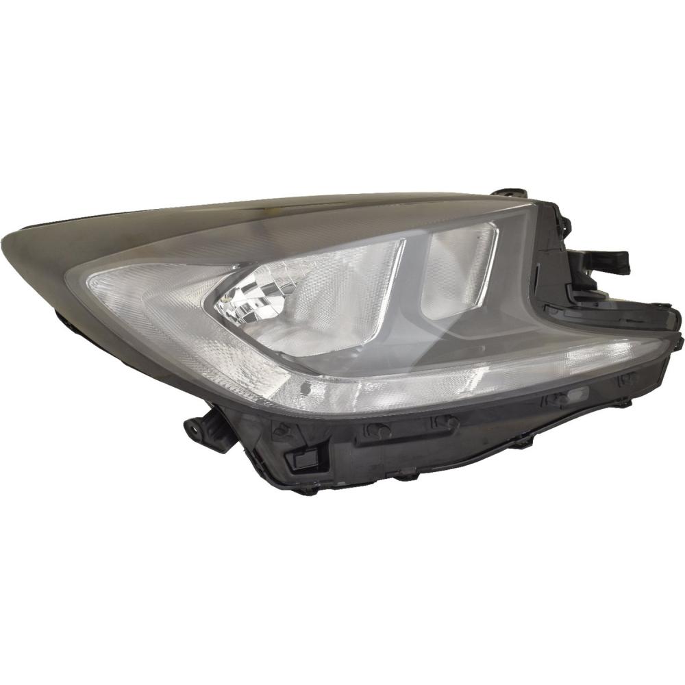 Projecteur principal droite — Toyota Aygo (Typ X) (2022-…) — réf. 6602080