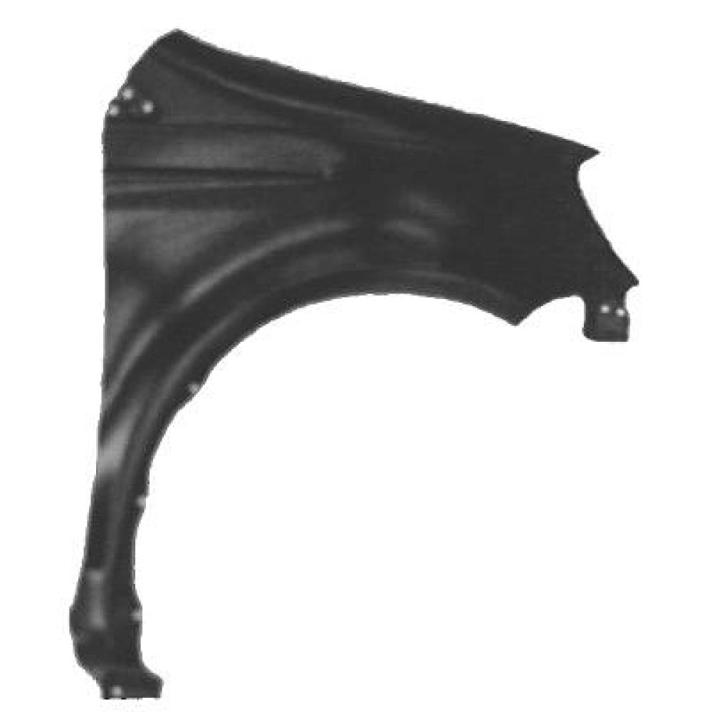 Aile avant droite — Toyota Yaris (2003-2005) — réf. 6605006