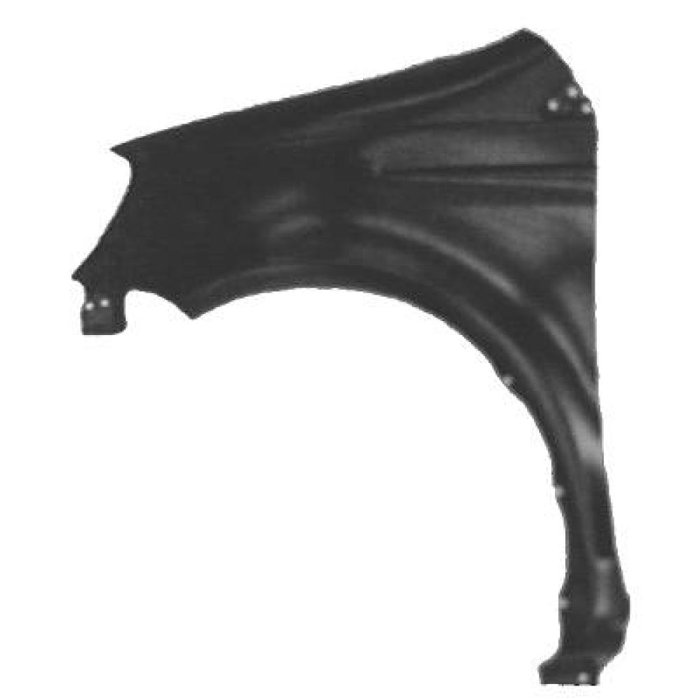 Aile avant gauche — Toyota Yaris (2003-2005) — réf. 6605007