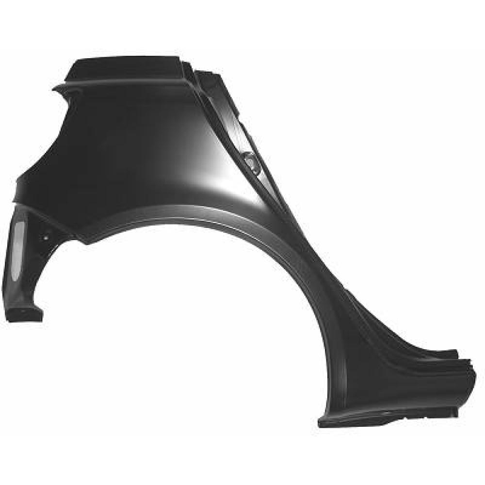 Panneau latéral arrière gauche — Toyota Yaris (2003-2005) — réf. 6605037