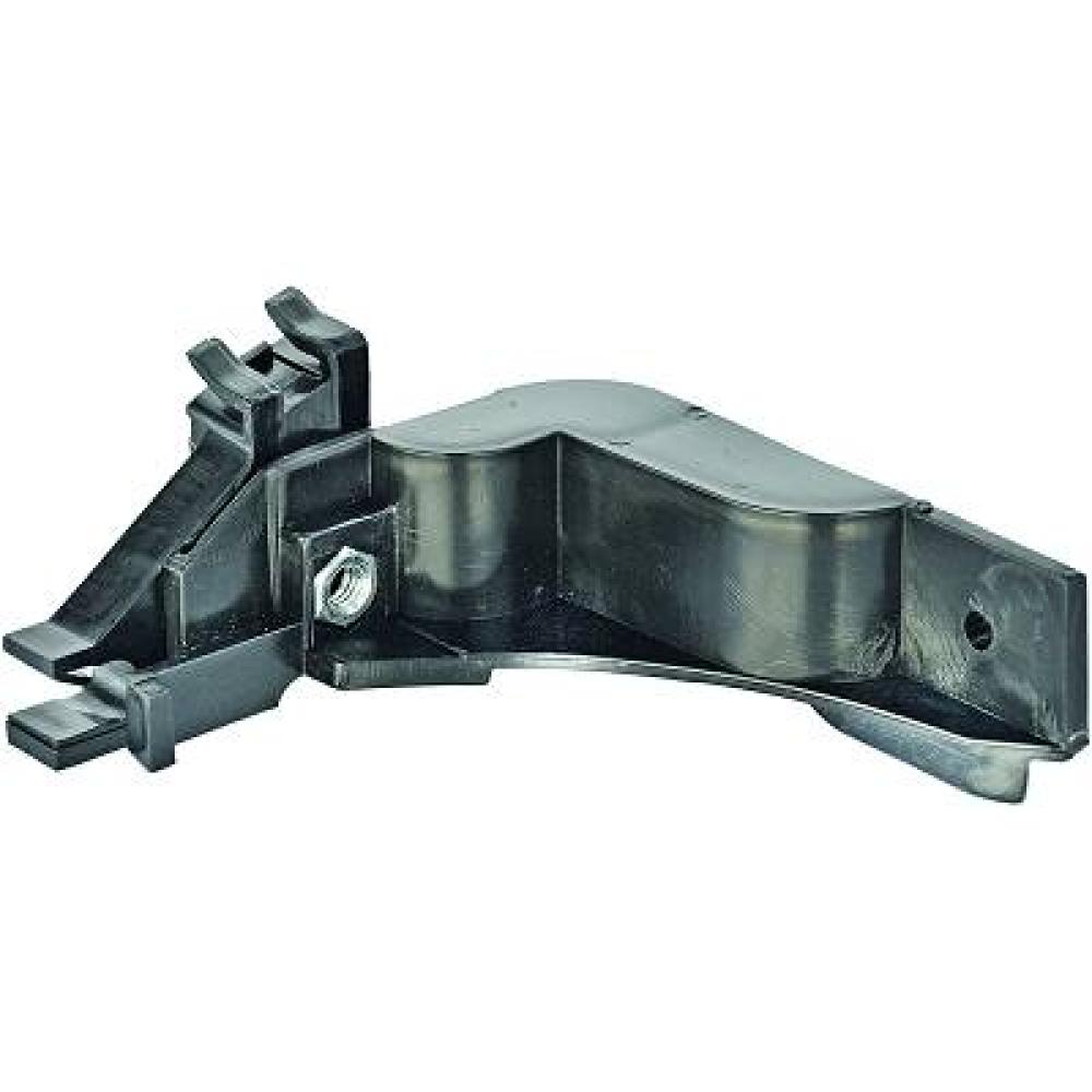 Support, pare-chocs avant gauche — Toyota Yaris (1999-2003)