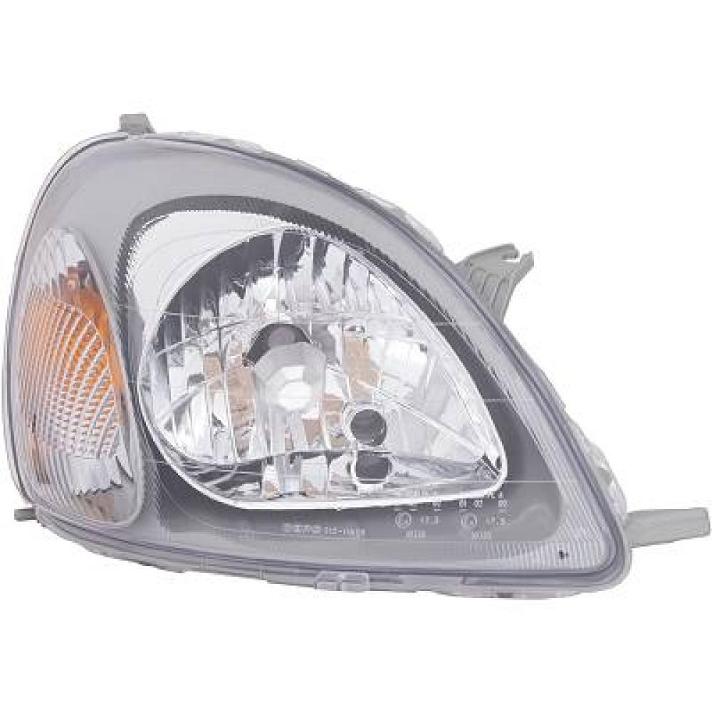Projecteur principal droite — Toyota Yaris (1999-2003) — réf. 6605082