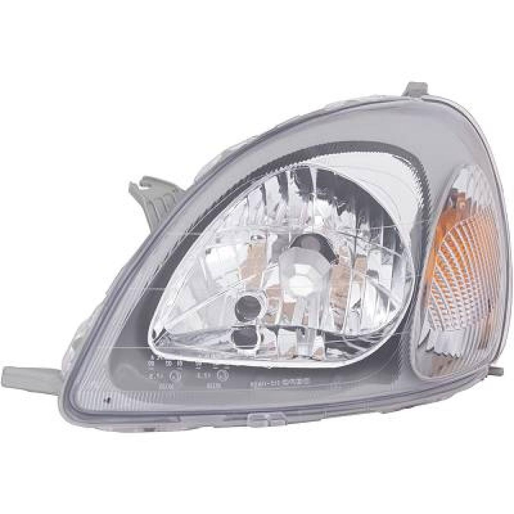 Projecteur principal gauche — Toyota Yaris (1999-2003) — réf. 6605083