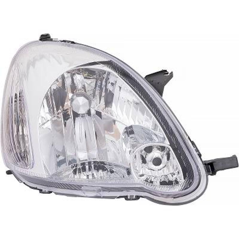 Projecteur principal droite — Toyota Yaris (2003-2005) — réf. 6605182