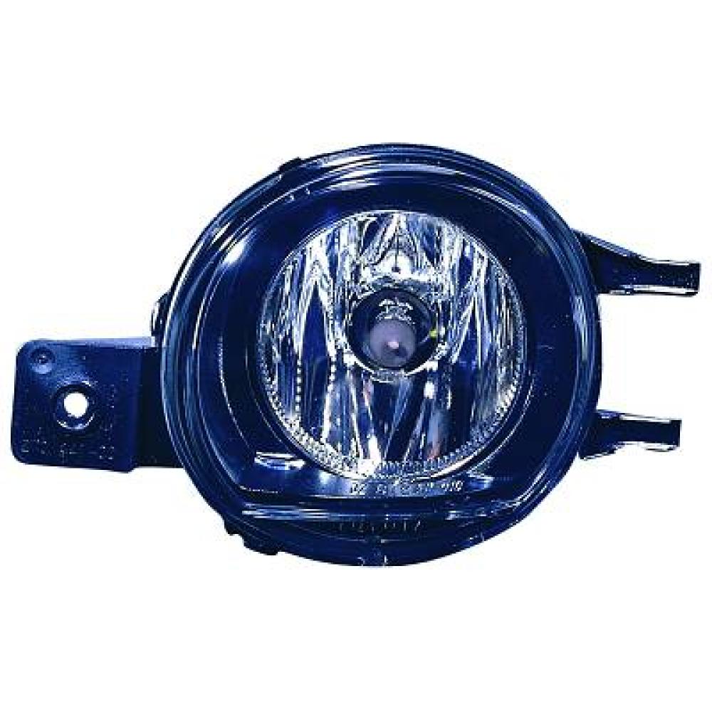 Projecteur antibrouillard gauche — Toyota Yaris (2003-2005)