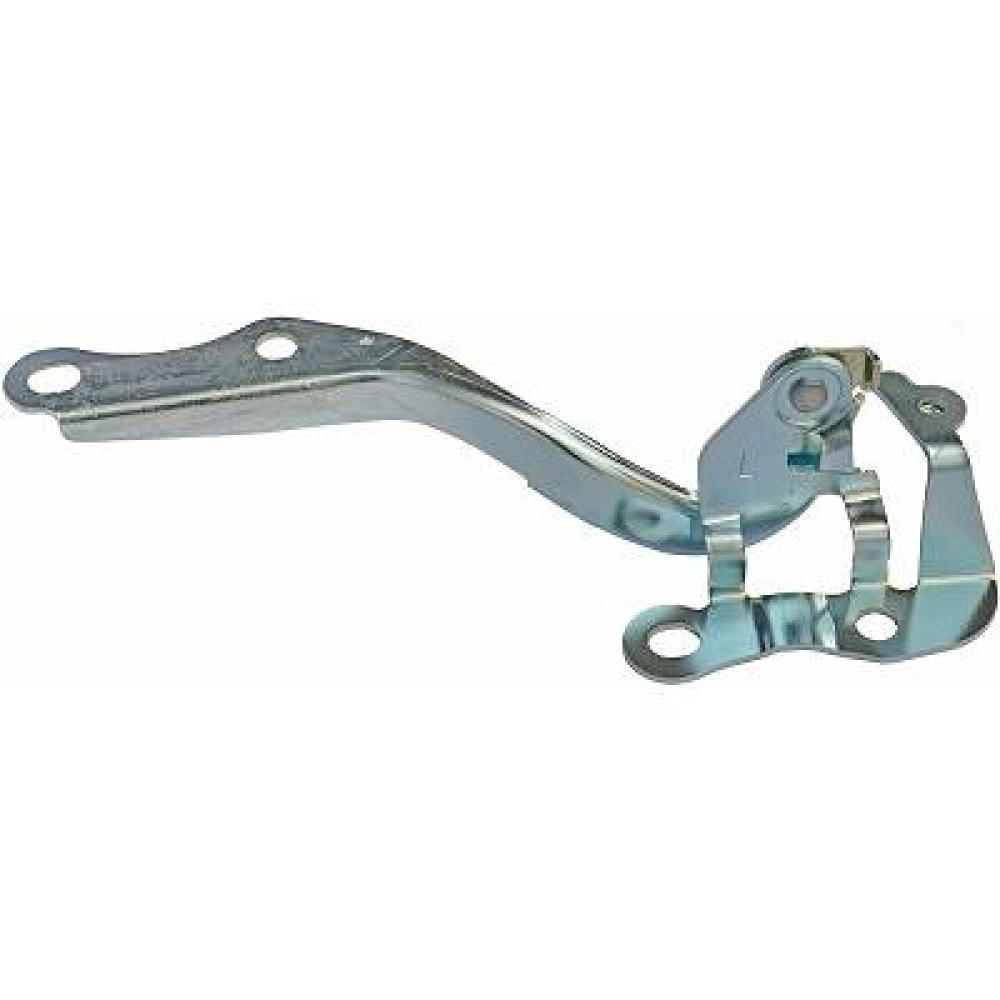 Charnière, capot-moteur gauche — Toyota Yaris (2006-2008) (+1)