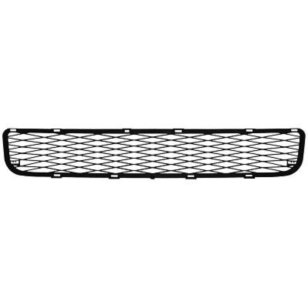 Grille de ventilation, pare-chocs centre — Toyota Yaris (2006-2008) — réf. 6606045