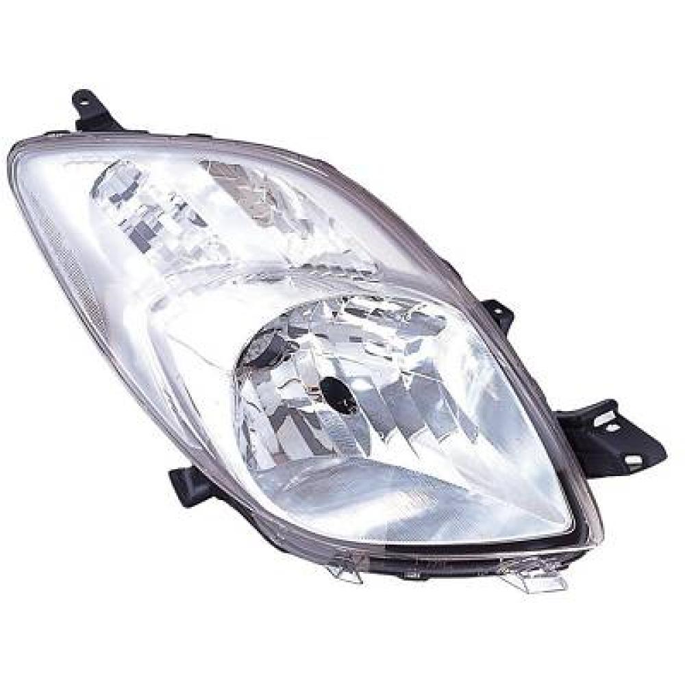 Projecteur principal droite — Toyota Yaris (2006-2008) — réf. 6606080