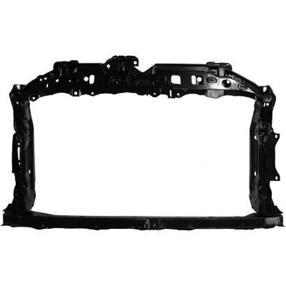 Revêtement avant — Toyota Yaris (2009-2011) — réf. 6606102