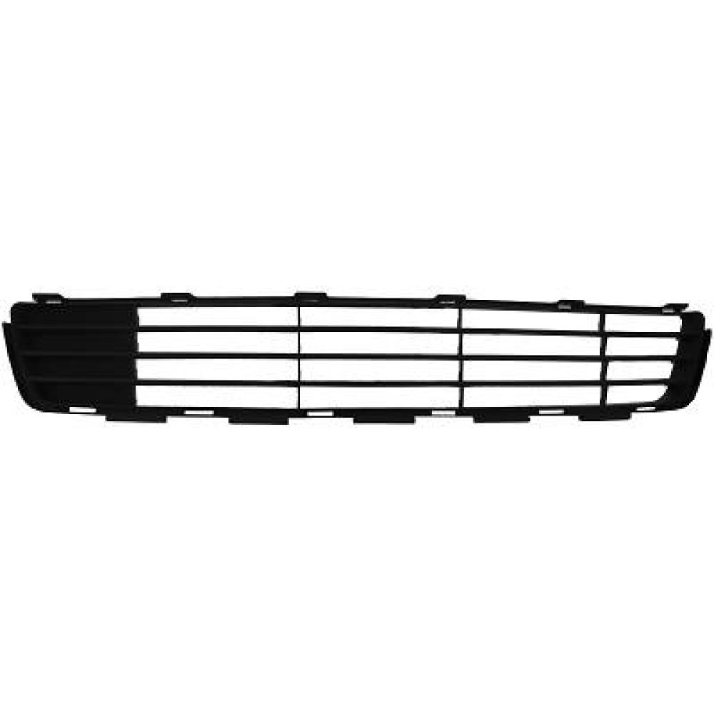 Grille de ventilation, pare-chocs centre — Toyota Yaris (2009-2011) — réf. 6606145
