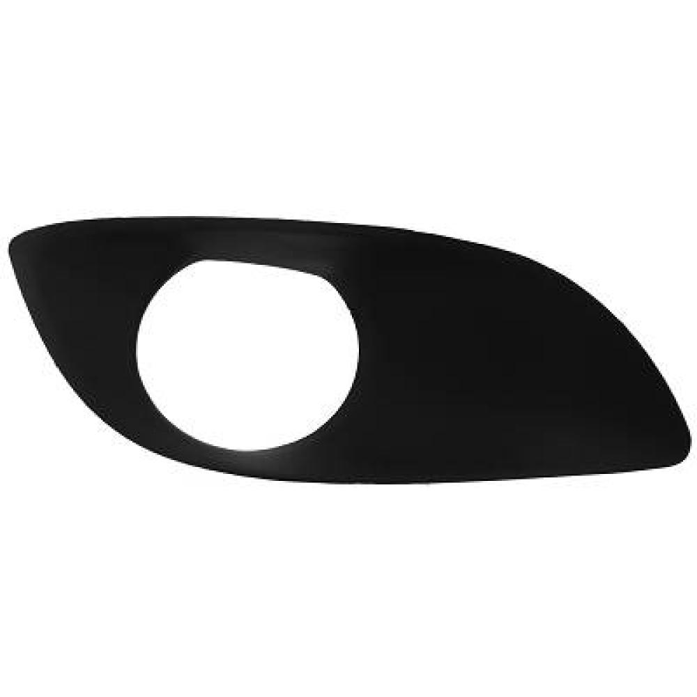 Grille de ventilation, pare-chocs droite — Toyota Yaris (2009-2011) — réf. 6606148