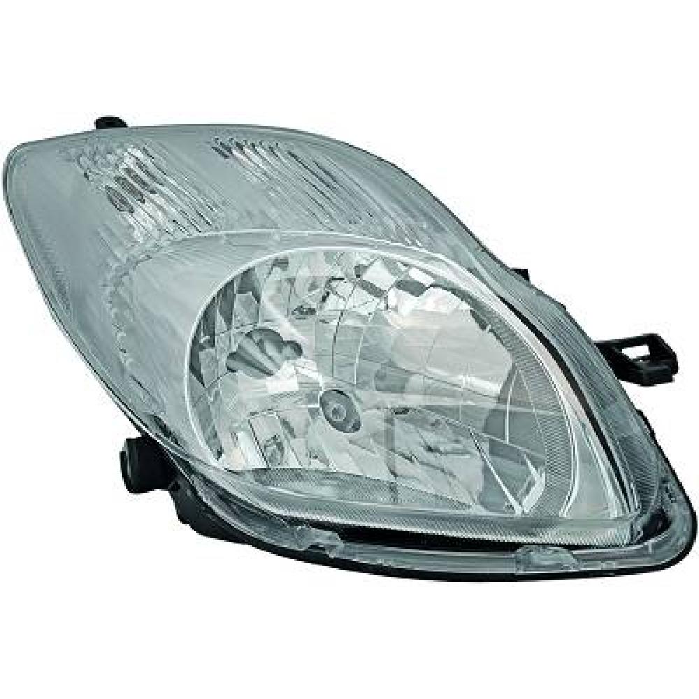 Projecteur principal droite — Toyota Yaris (2009-2011) — réf. 6606180