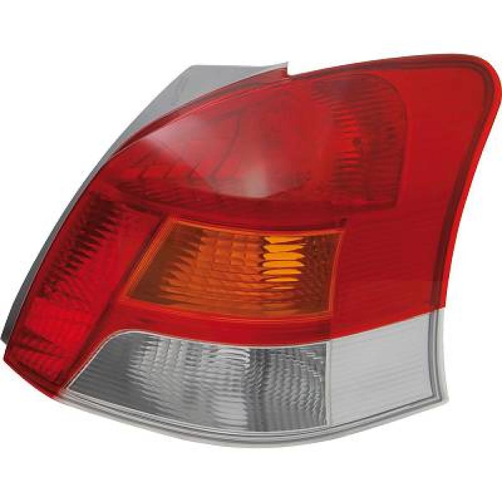 Feu arrière droite — Toyota Yaris (2009-2011) — réf. 6606190