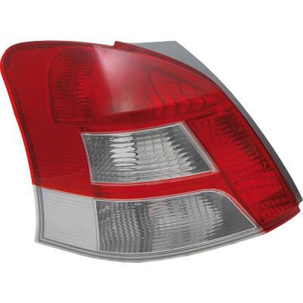 Feu arrière gauche — Toyota Yaris (2009-2011) — réf. 6606193