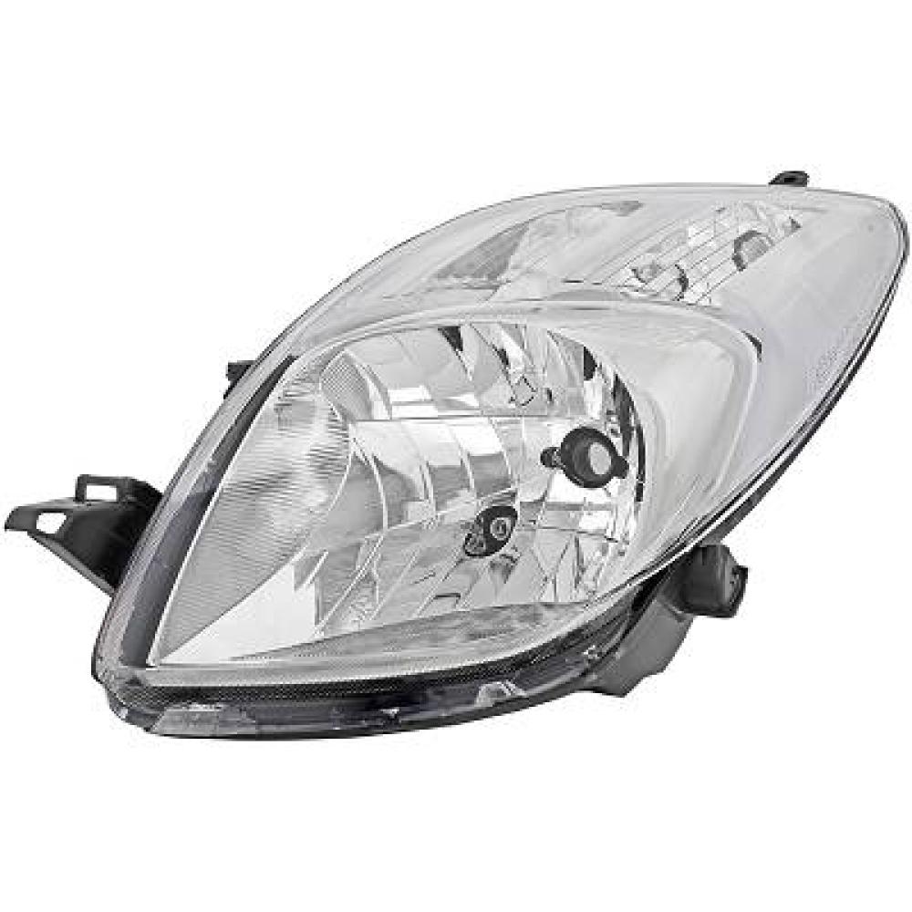 Projecteur principal gauche — Toyota Yaris (2006-2008) — réf. 6606981