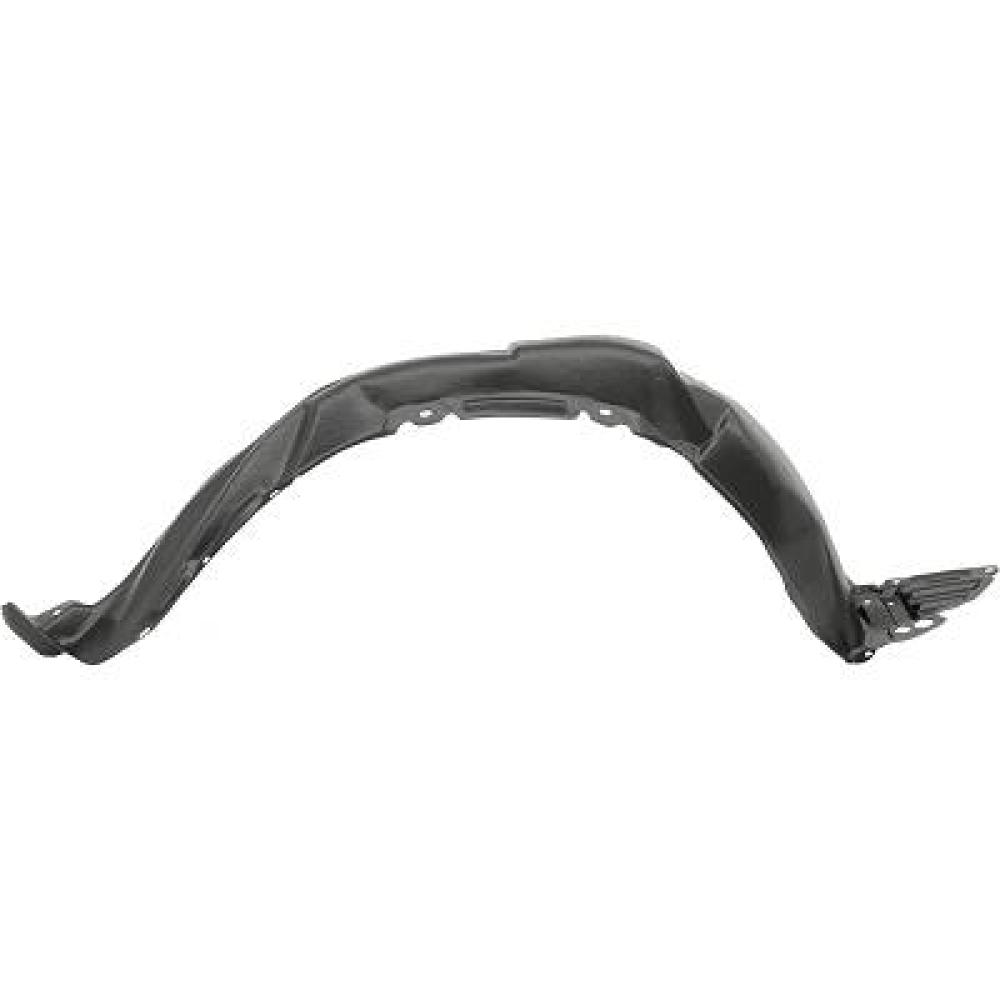 Garniture, passage de roue avant droite — Toyota Yaris (2011-2014) — réf. 6607008