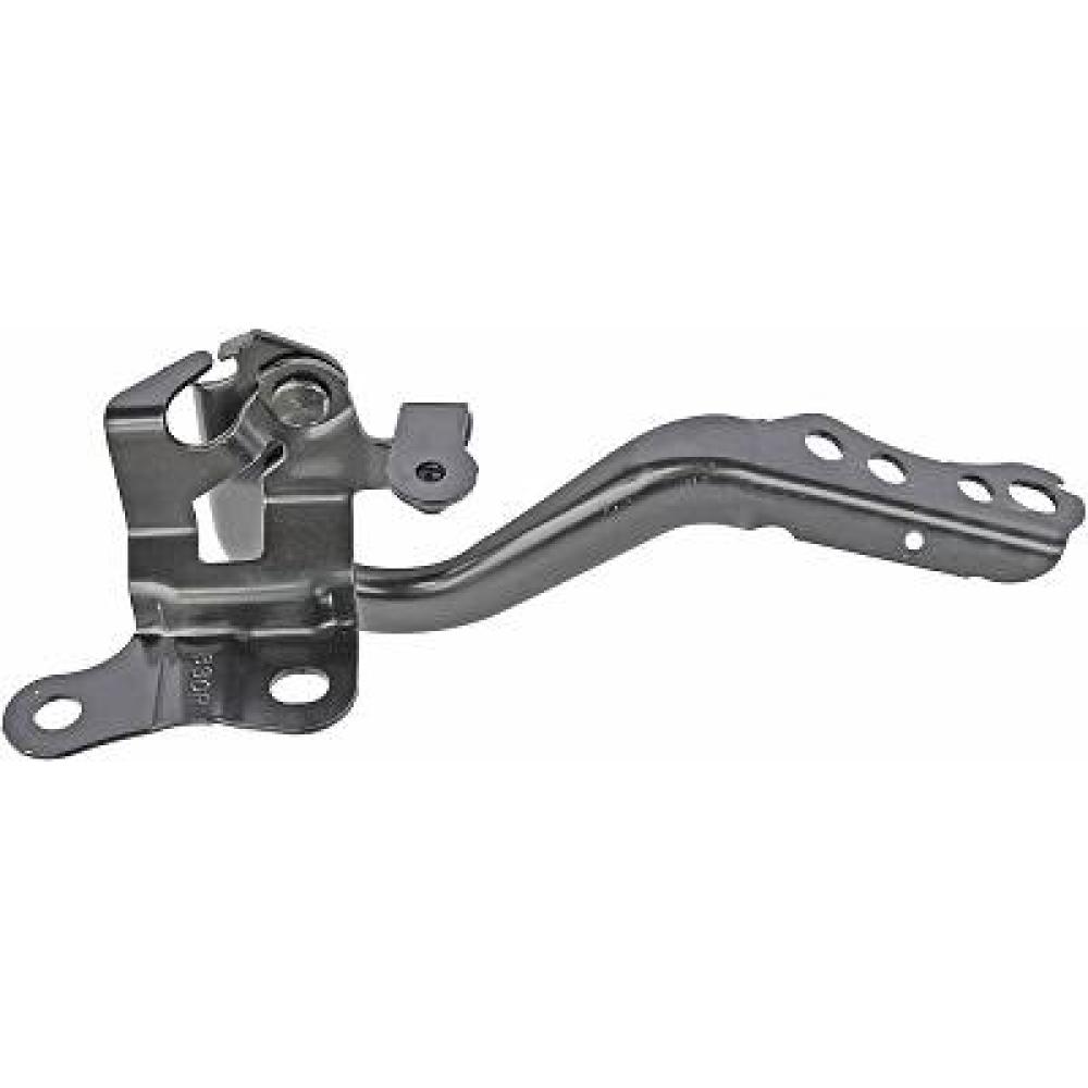 Charnière, capot-moteur droite — Toyota Yaris (2011-2014) (+2)