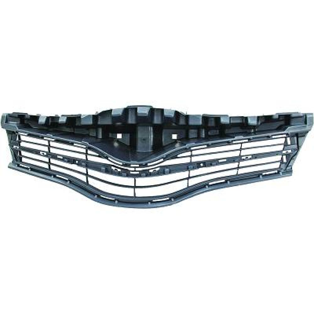 Grille de radiateur — Toyota Yaris (2011-2014) — réf. 6607040