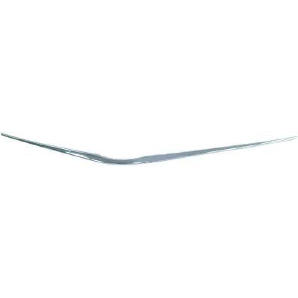 Baguette et bande protectrice, grille de radiateur — Toyota Yaris (2011-2014)