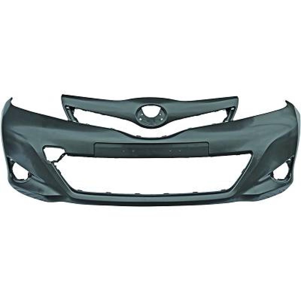 Pare-chocs avant — Toyota Yaris (2011-2014) — réf. 6607050
