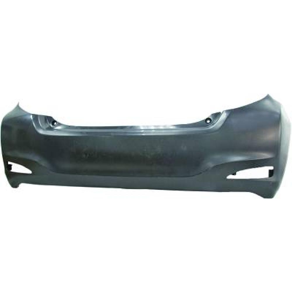 Pare-chocs arrière — Toyota Yaris (2011-2014) — réf. 6607055