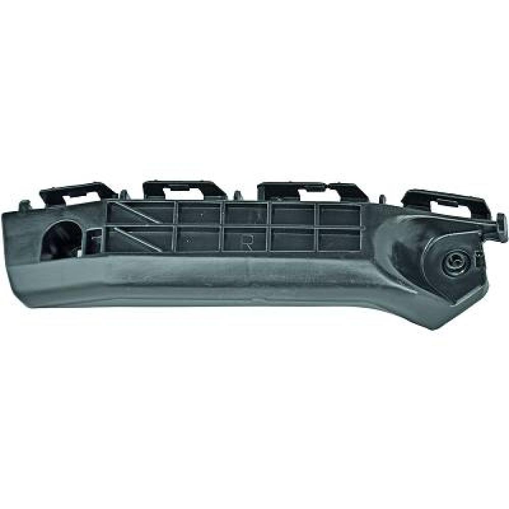 Support, pare-chocs avant droite — Toyota Yaris (2011-2014) — réf. 6607062