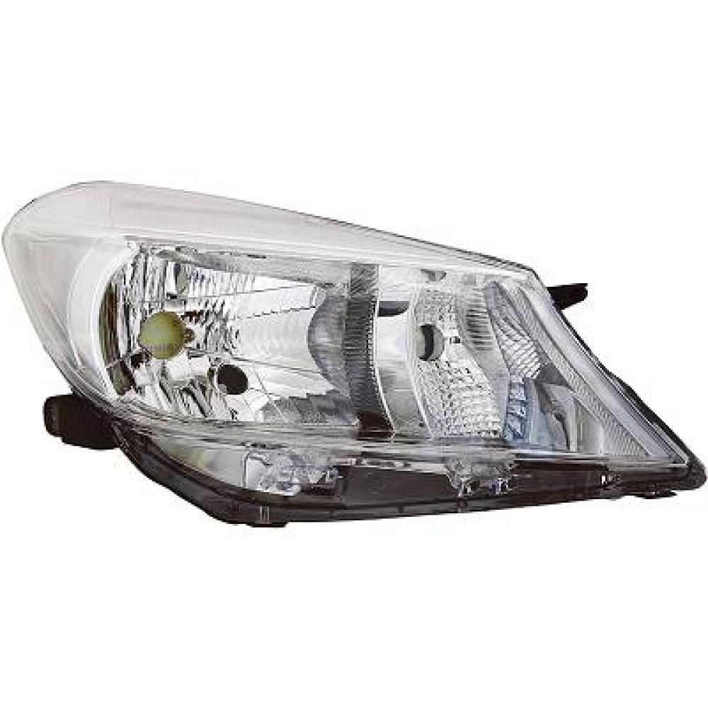 Projecteur principal droite — Toyota Yaris (2011-2014) — réf. 6607080