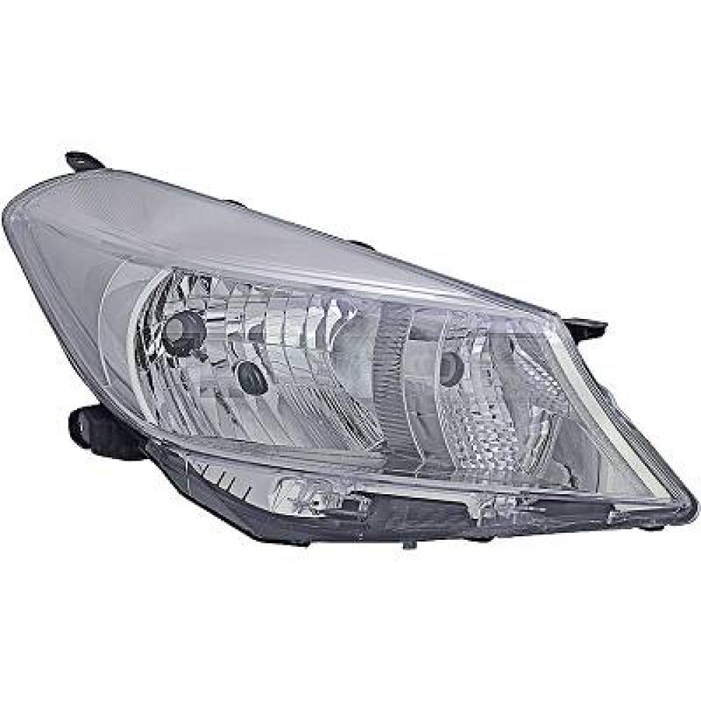 Projecteur principal droite — Toyota Yaris (2011-2014) — réf. 6607082