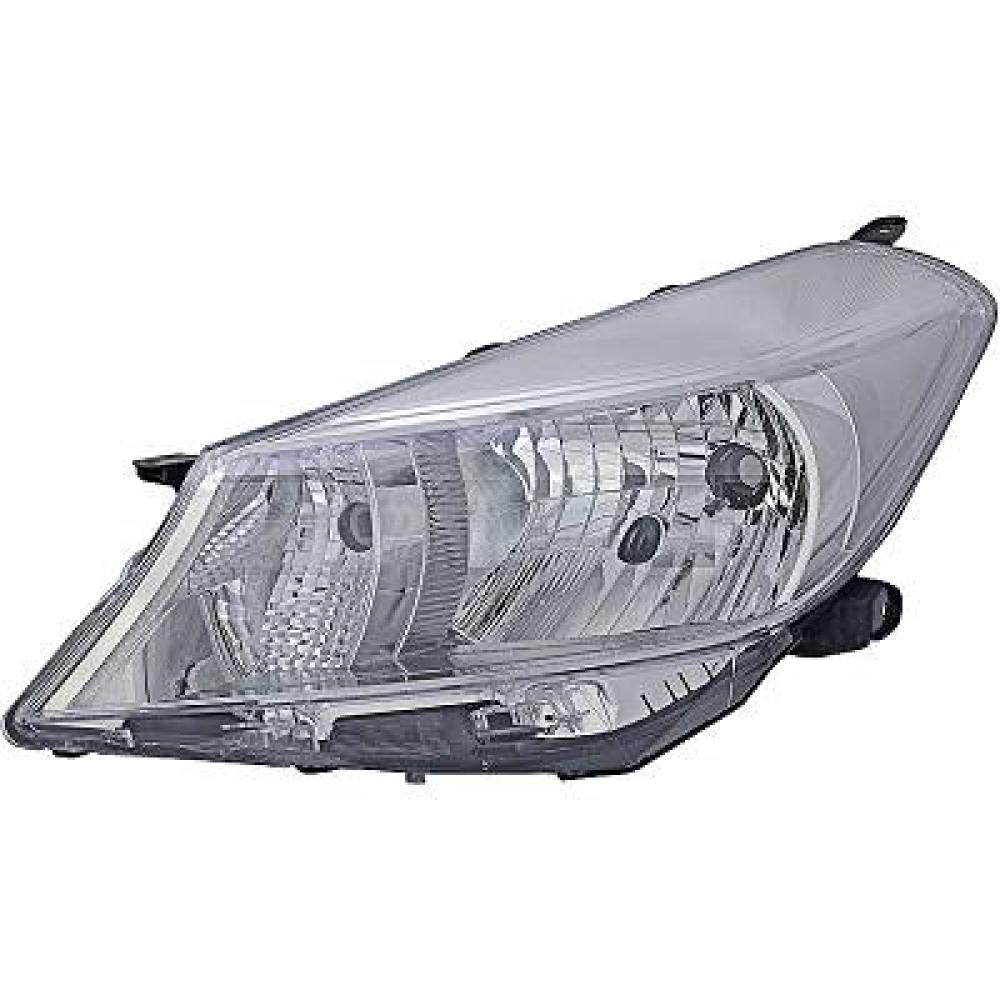 Projecteur principal gauche — Toyota Yaris (2011-2014) — réf. 6607083